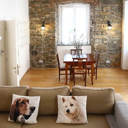 Residence Fortino Триест Экстерьер фото