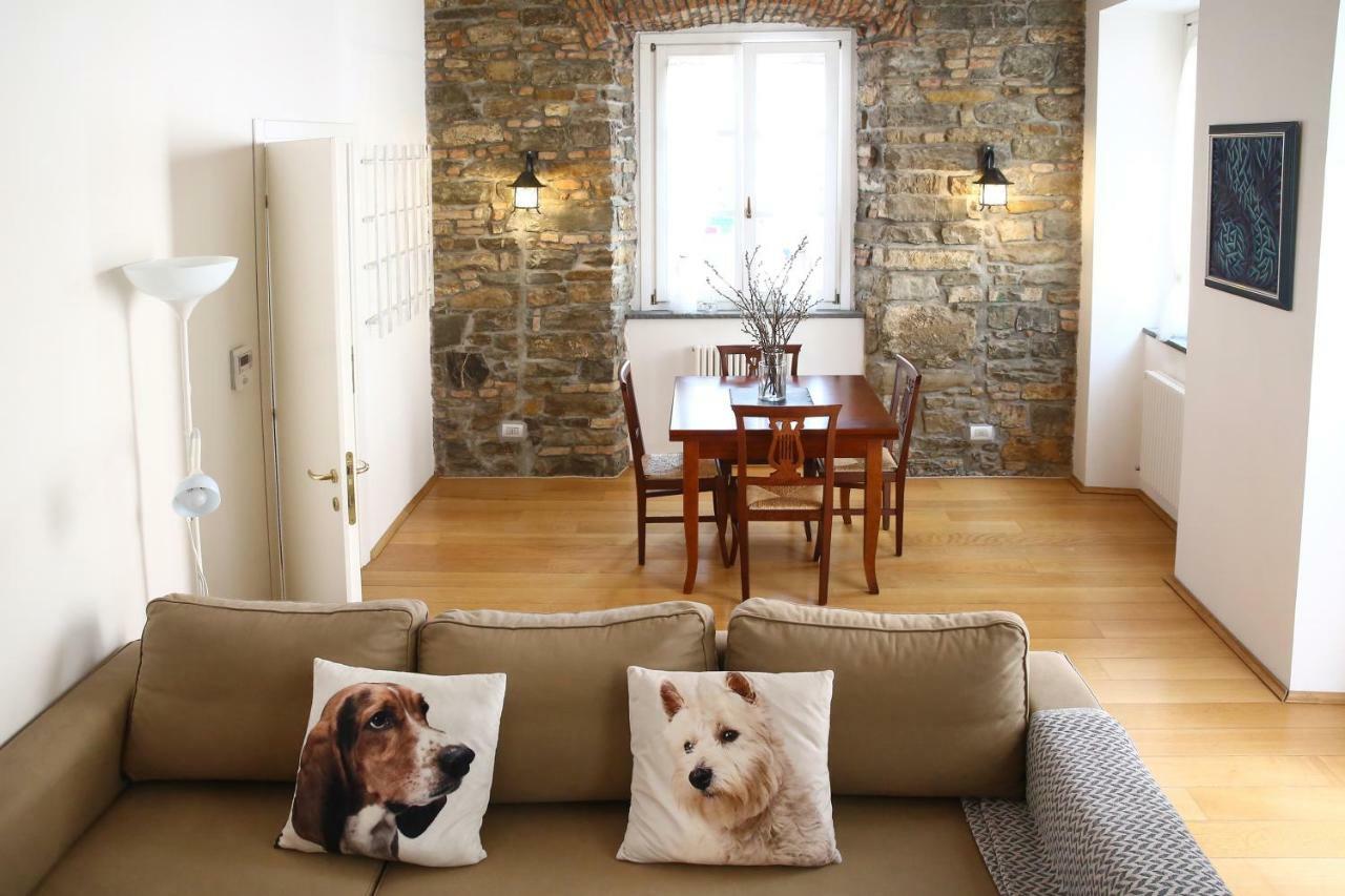 Residence Fortino Триест Экстерьер фото