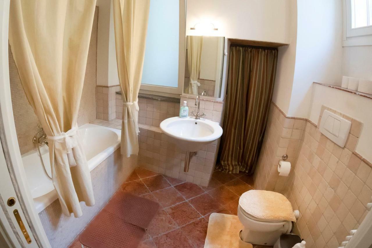 Residence Fortino Триест Экстерьер фото