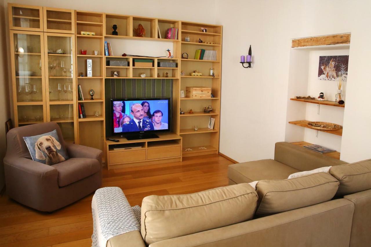 Residence Fortino Триест Экстерьер фото